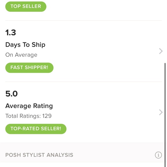 Meet your Posher, Kayla - Picture 3 of 3